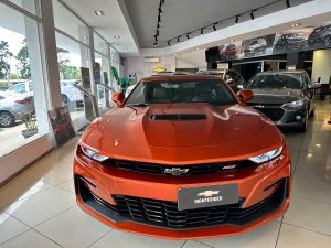 Chevrolet Camaro SS 6.2 AT ENTREGA INMEDIATA