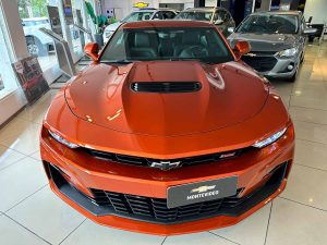 Chevrolet Camaro SS 6.2 AT ENTREGA INMEDIATA