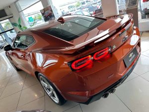 Chevrolet Camaro SS 6.2 AT ENTREGA INMEDIATA