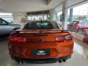 Chevrolet Camaro SS 6.2 AT ENTREGA INMEDIATA