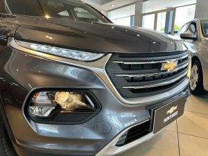 Chevrolet Groove Suv Ltz 1.5 Ch.montevideo 2024 0km