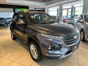 Chevrolet Groove Suv Ltz 1.5 Ch.montevideo 2024 0km