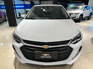 Chevrolet Onix Premier AT 1.0 Turbo CH.MONTEVIDEO 0KM 2025