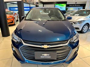 Chevrolet Onix Lt 1.0 6 Airbags ENTREGA INMEDIATA Ch.montevideo 2024 0km