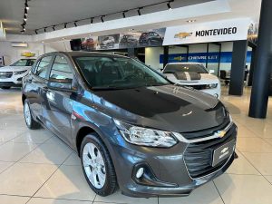 Chevrolet Onix Ltz 1.0 Turbo 6 AIRBAGS INMEDIATA 2024 0km