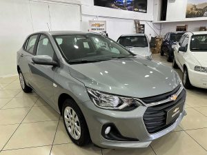 Chevrolet Onix Lt 1.0 6 Airbags Ch.montevideo 2025 0km