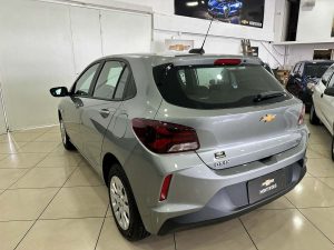 Chevrolet Onix Lt 1.0 6 Airbags Ch.montevideo 2025 0km