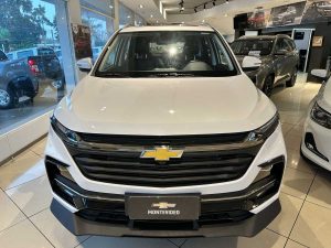 CHEVROLET CAPTIVA PREMIER 1.5TURBO AT 7 PLAZAS SUV 2024 0KM