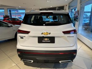 CHEVROLET CAPTIVA PREMIER 1.5TURBO AT 7 PLAZAS SUV 2024 0KM