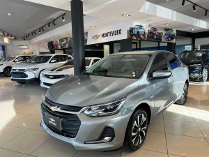 Chevrolet Onix PLUS PREMIER 1.0 TURBO CH.MONTEVIDEO ENTREGA INMEDIATA 2025 0km