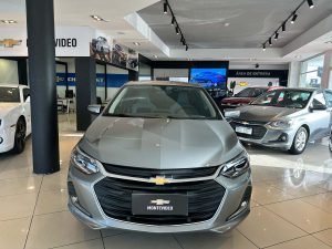 Chevrolet Onix PLUS PREMIER 1.0 TURBO CH.MONTEVIDEO ENTREGA INMEDIATA 2025 0km