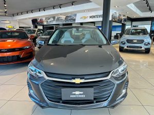 Chevrolet Onix PLUS PREMIER Entrega Inmediata 1.0 TURBO CH.MONTEVIDEO 2025 0km