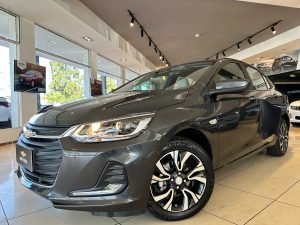 Chevrolet Onix PLUS PREMIER 1.0 TURBO CH.MONTEVIDEO 2025