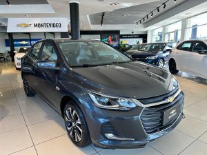 Chevrolet Onix PLUS PREMIER 1.0 TURBO CH.MONTEVIDEO 2025