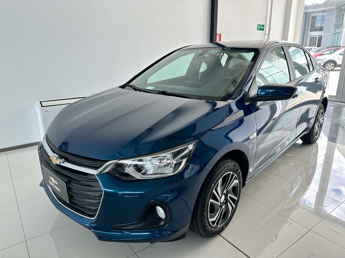 CHEVROLET ONIX PLUS LT2 SEDAN 1.0 FULL 0KM 2025