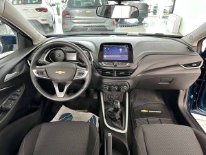 CHEVROLET ONIX PLUS LT2 SEDAN 1.0 FULL 0KM 2025