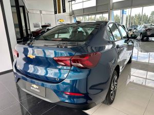 CHEVROLET ONIX PLUS LT2 SEDAN 1.0 FULL 0KM 2025