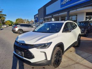 CHEVROLET TRACKER RS Automatica 1.2 Turbo SUV 0KM 2025