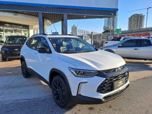 CHEVROLET TRACKER RS Automatica 1.2 Turbo SUV 0KM 2025