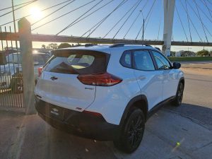 CHEVROLET TRACKER RS Automatica 1.2 Turbo SUV 0KM 2025