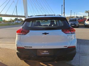 CHEVROLET TRACKER RS Automatica 1.2 Turbo SUV 0KM 2025