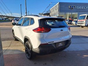 CHEVROLET TRACKER RS Automatica 1.2 Turbo SUV 0KM 2025