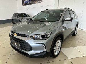 Chevrolet Tracker LTZ 1.2T AT SUV CH.MONTEVIDEO 0KM 2025