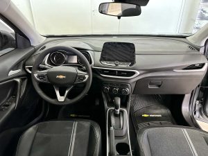 Chevrolet Tracker LTZ 1.2T AT SUV CH.MONTEVIDEO 0KM 2025