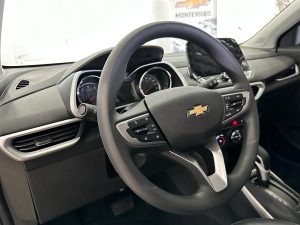 Chevrolet Tracker LTZ 1.2T AT SUV CH.MONTEVIDEO 0KM 2025