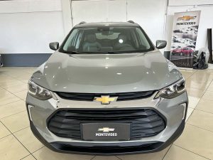 Chevrolet Tracker LTZ 1.2T AT SUV CH.MONTEVIDEO 0KM 2025