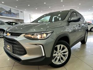 Chevrolet Tracker LTZ 1.2T AT SUV CH.MONTEVIDEO 0KM 2025