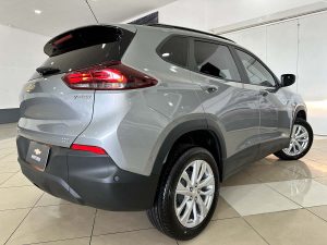 Chevrolet Tracker LTZ 1.2T AT SUV CH.MONTEVIDEO 0KM 2025