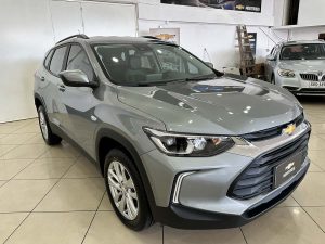 Chevrolet Tracker LTZ 1.2T AT SUV CH.MONTEVIDEO 0KM 2025