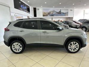 Chevrolet Tracker LTZ 1.2T AT SUV CH.MONTEVIDEO 0KM 2025