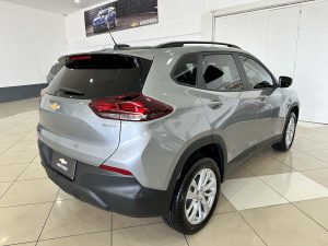 Chevrolet Tracker LTZ 1.2T AT SUV CH.MONTEVIDEO 0KM 2025