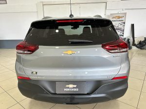 Chevrolet Tracker LTZ 1.2T AT SUV CH.MONTEVIDEO 0KM 2025