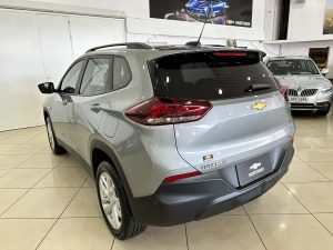 Chevrolet Tracker LTZ 1.2T AT SUV CH.MONTEVIDEO 0KM 2025