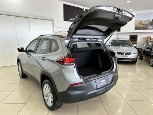 Chevrolet Tracker LTZ 1.2T AT SUV CH.MONTEVIDEO 0KM 2025