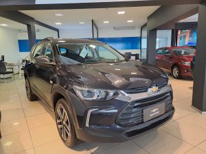 CHEVROLET TRACKER LS Manual SUV 1.2Turbo 0KM 2025