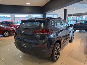 CHEVROLET TRACKER LS Manual SUV 1.2Turbo 0KM 2025