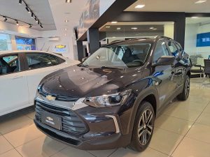 CHEVROLET TRACKER LS Manual SUV 1.2Turbo 0KM 2025