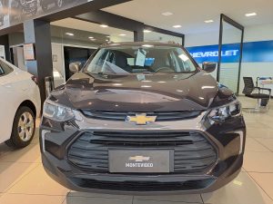 CHEVROLET TRACKER LS Manual SUV 1.2Turbo 0KM 2025