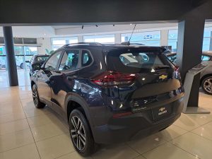 CHEVROLET TRACKER LS Manual SUV 1.2Turbo 0KM 2025