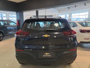 CHEVROLET TRACKER LS Manual SUV 1.2Turbo 0KM 2025