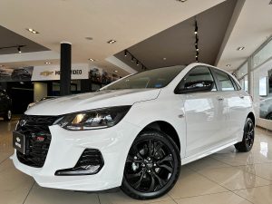 Chevrolet Onix Rs Turbo 1.0 Ch.montevideo ENTREGA INMEDIATA 2025 0km