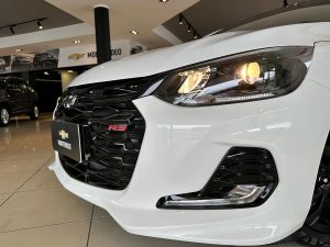 Chevrolet Onix Rs Turbo 1.0 Ch.montevideo ENTREGA INMEDIATA 2025 0km