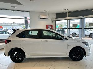 Chevrolet Onix Rs Turbo 1.0 Ch.montevideo ENTREGA INMEDIATA 2025 0km