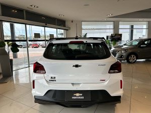 Chevrolet Onix Rs Turbo 1.0 Ch.montevideo ENTREGA INMEDIATA 2025 0km