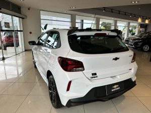 Chevrolet Onix Rs Turbo 1.0 Ch.montevideo ENTREGA INMEDIATA 2025 0km