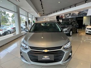 Chevrolet Onix Ltz 1.0 Turbo ENTREGA INMEDIATA Ch.montevideo 2025 0km